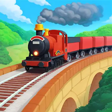 Train Miner MOD APK Logo